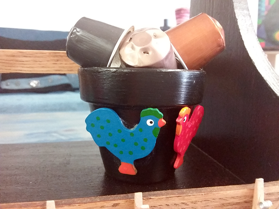 DTC dans ta cachette