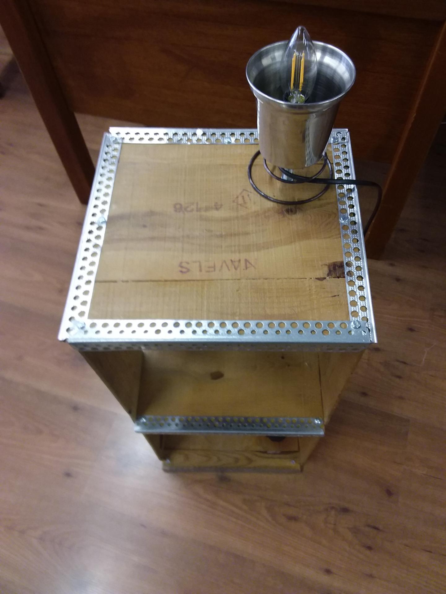 Dans quelle étagère