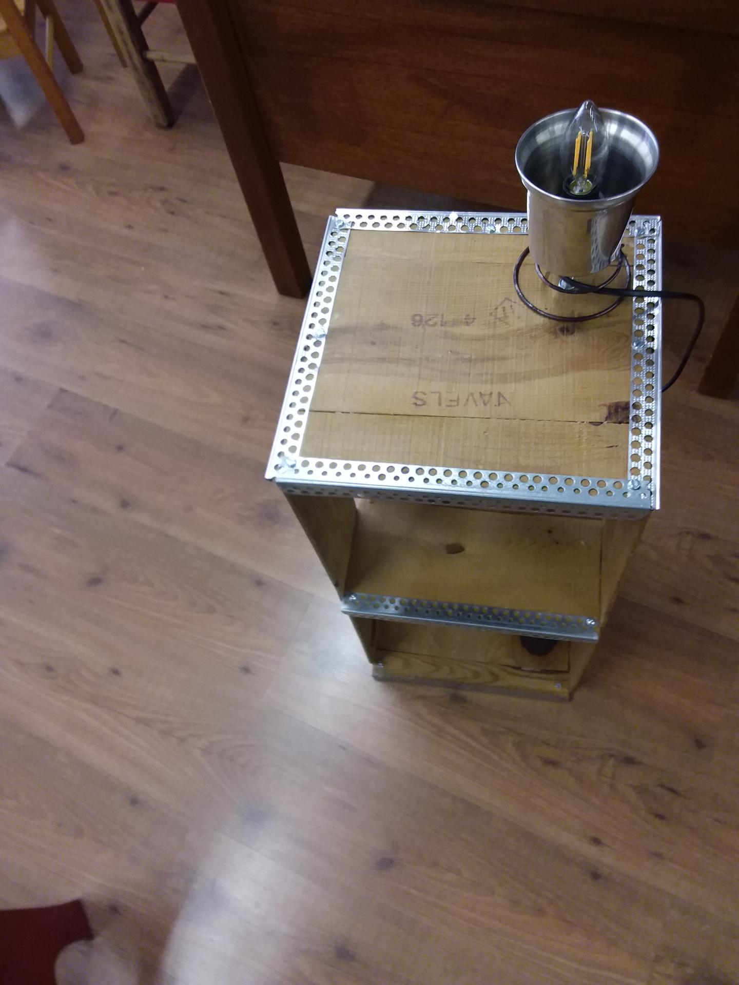 Dans quelle étagère