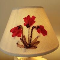 Poppy lamp abat jour